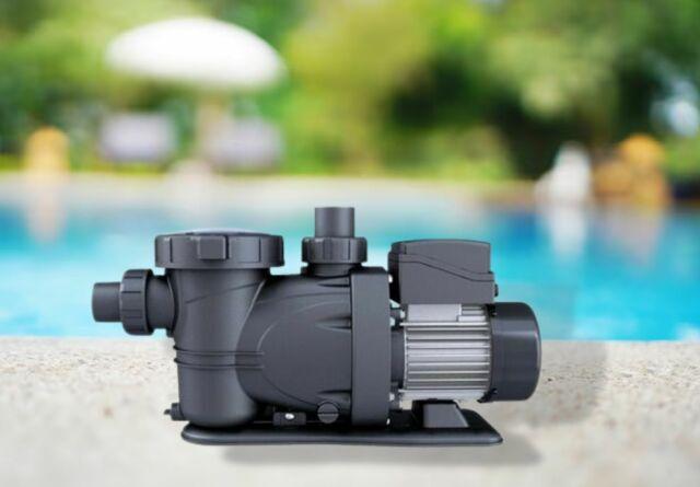 Installer et entretenir une pompe efficace dans une petite piscine