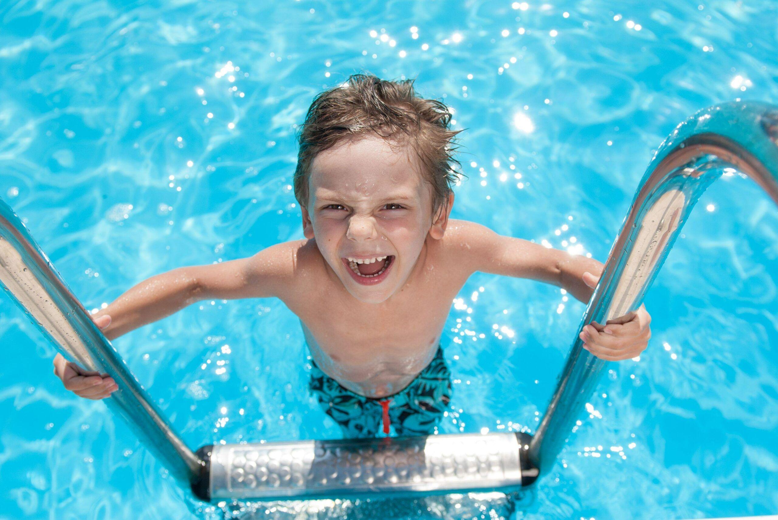 piscine enfant