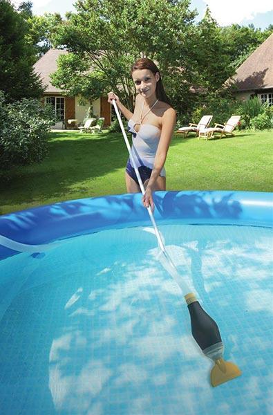 Techniques éprouvées pour optimiser l’utilisation de votre aspirateur manuel piscine