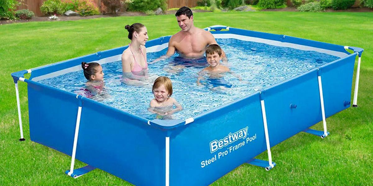 Petite piscine avec pompe Comment choisir la bonne puissance pour un filtrage optimal