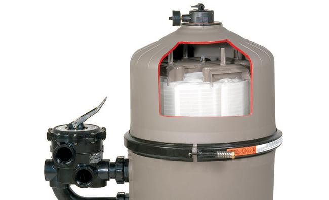 Comprendre le fonctionnement du filtre à diatomées pour piscine