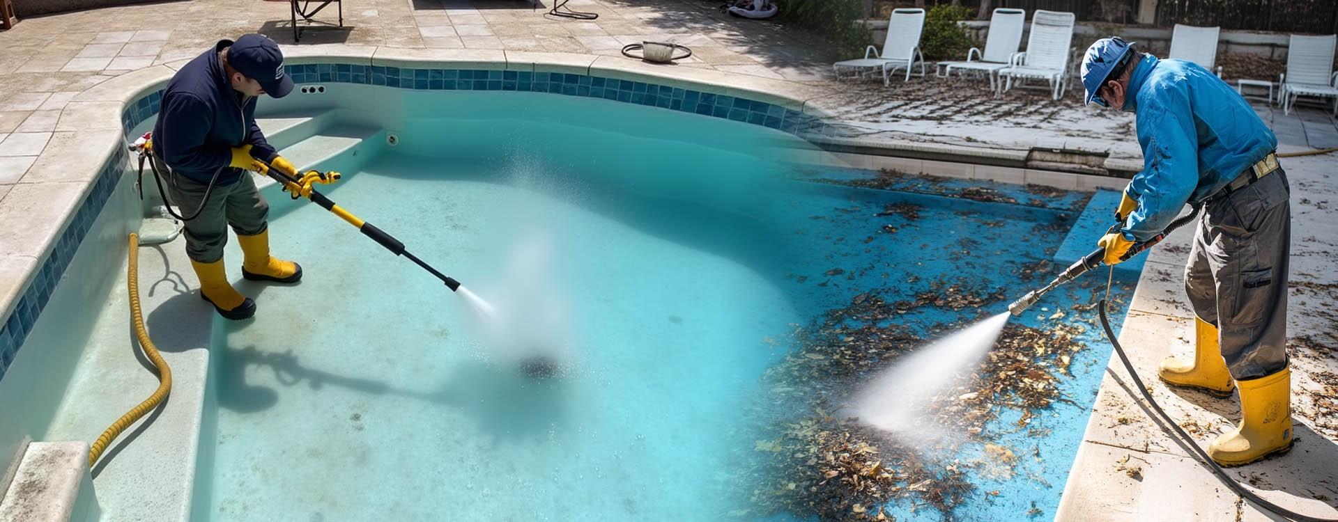 Comprendre l'importance d'un liner propre pour la durabilité de la piscine