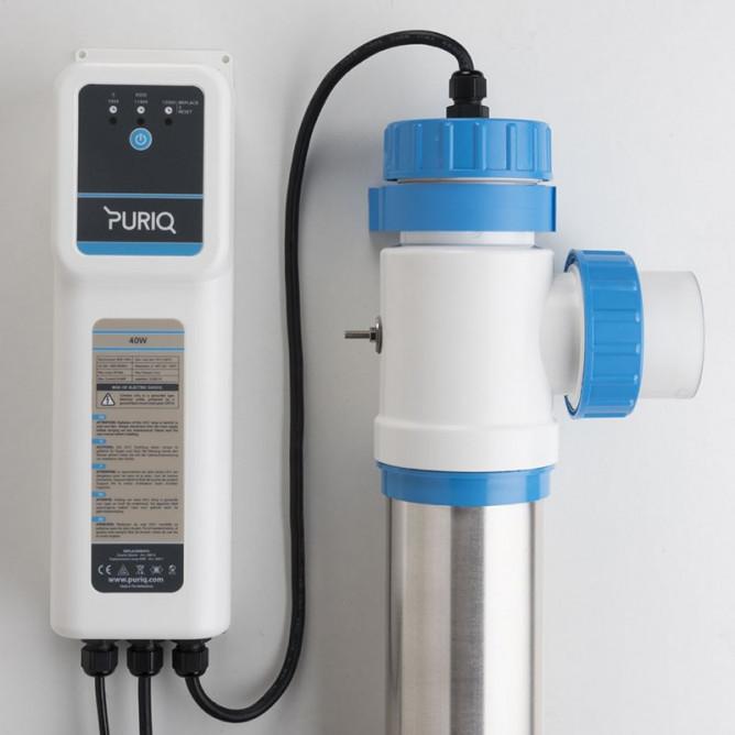 Comprendre le fonctionnement du traitement UV dans la piscine