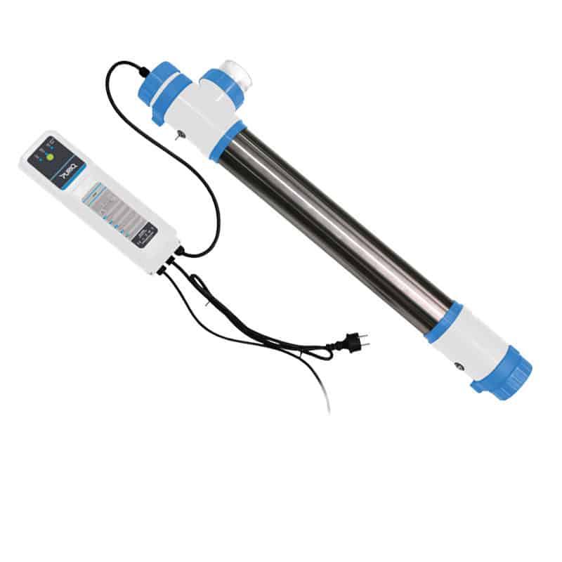 Les avantages incontournables du traitement UV pour une eau saine