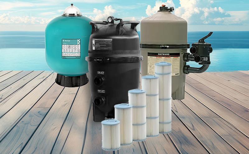 Critères essentiels pour choisir le filtre adapté à votre piscine