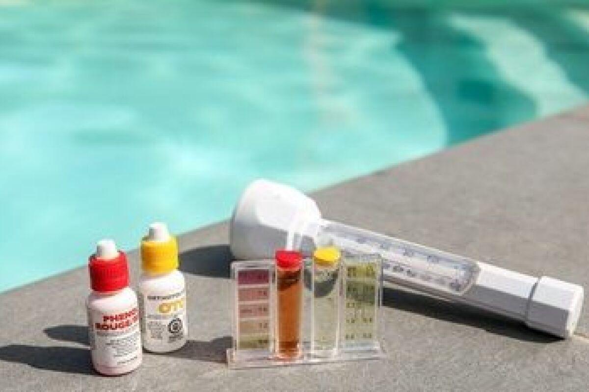 Méthodes efficaces pour mesurer le pH et le taux de chlore