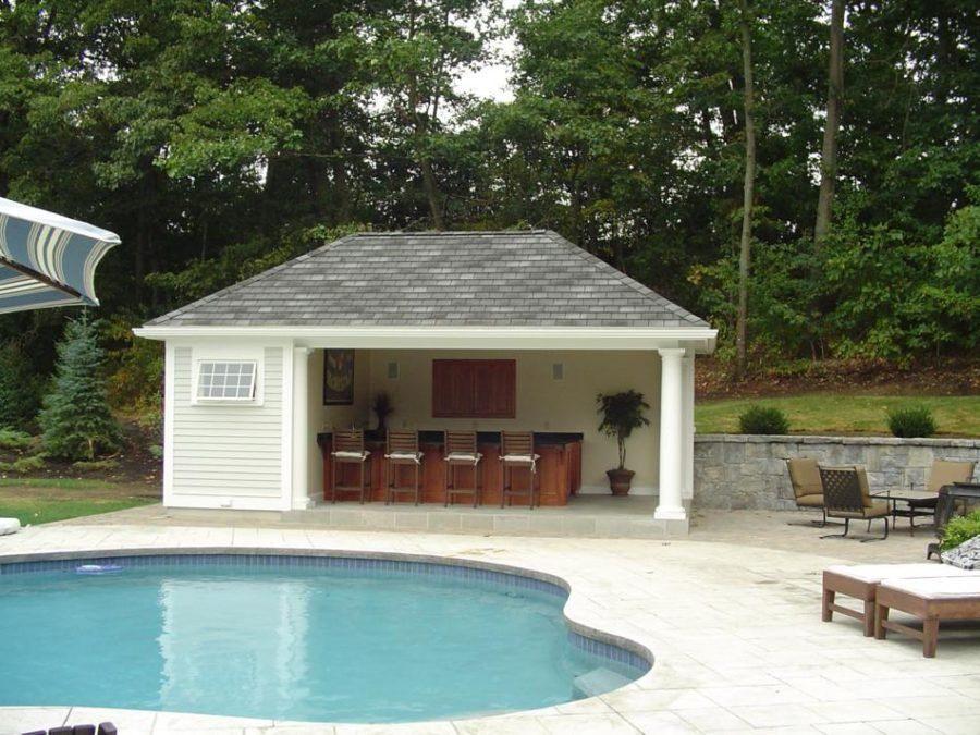 House Pool Définition