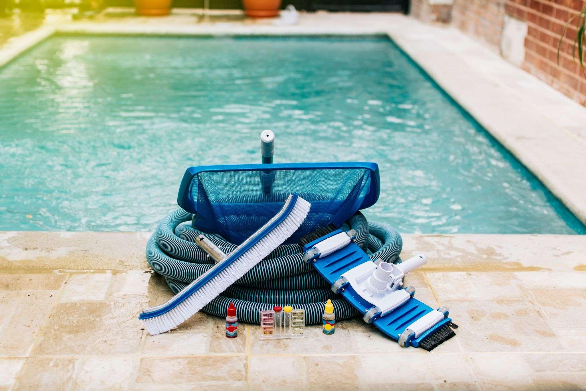 Rattraper Une Piscine En 48H Avant Week-End