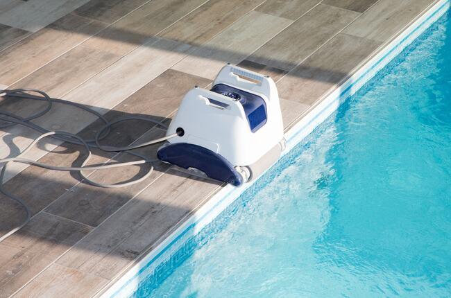 Top 5 Robots Piscine Pour Petits Bassins