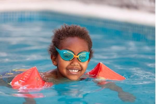 Conseils Piscine Enfant