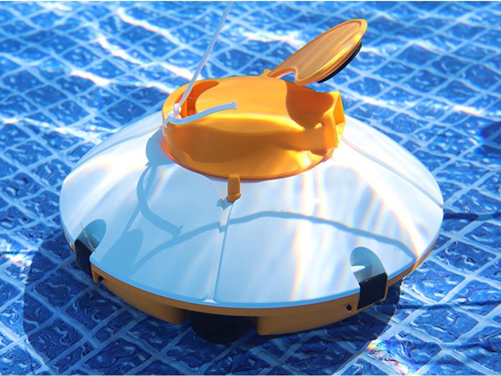 Les différents types de robots : avantages et inconvénients pour les bassins hors sol