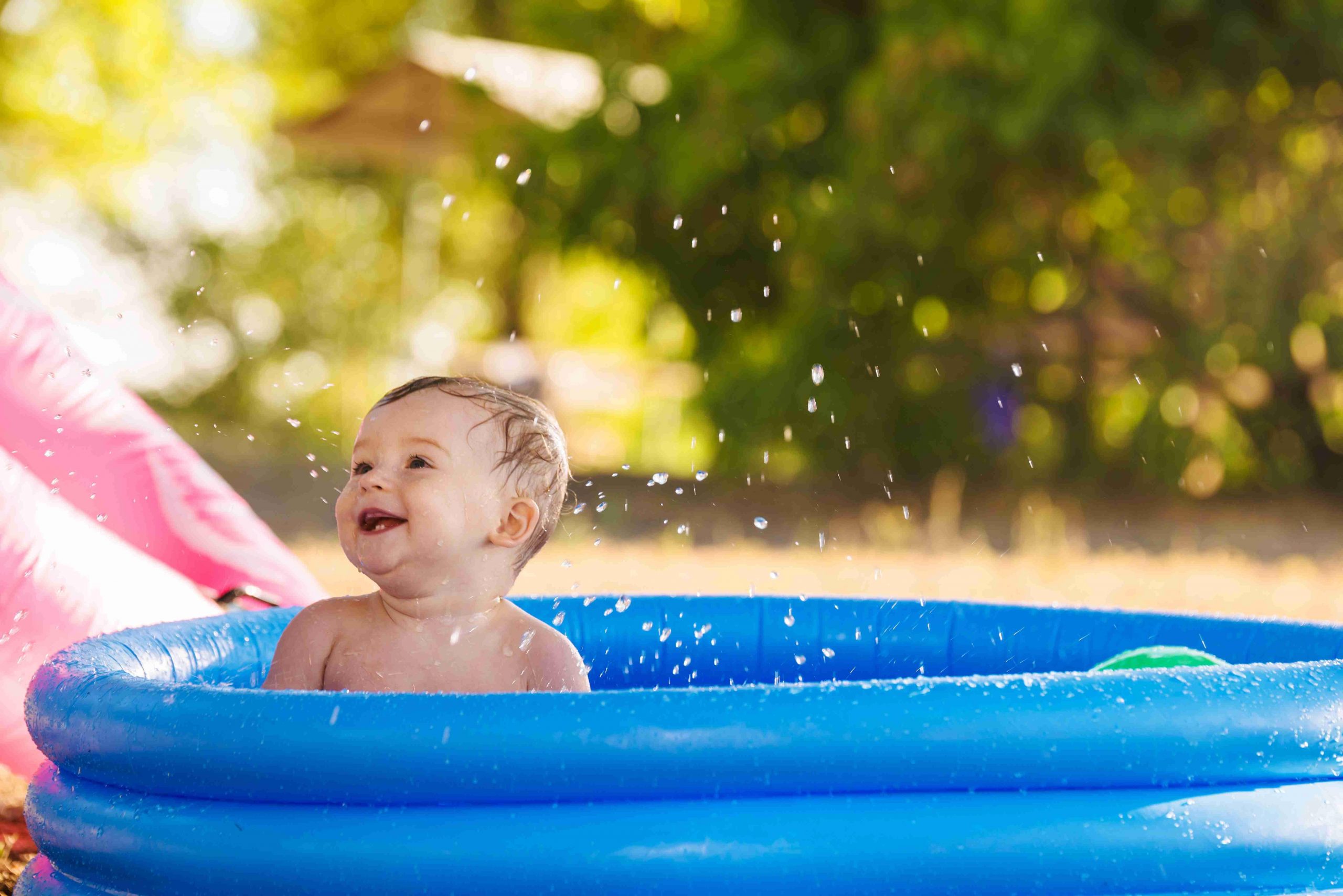 Piscine Gonflable : Entretien Facile
