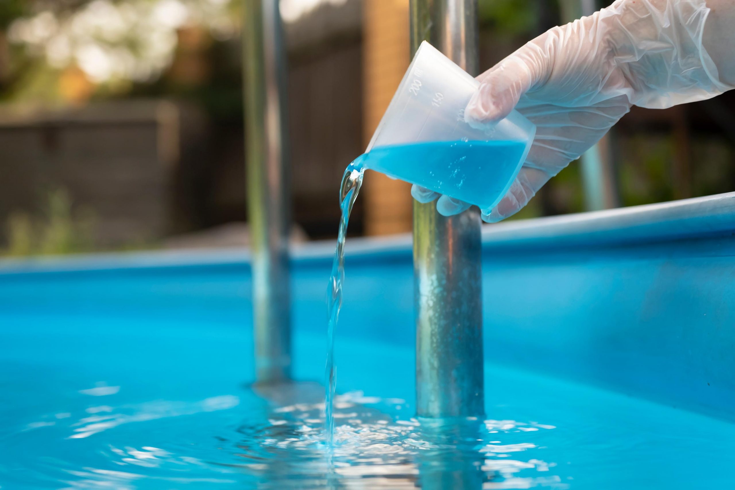 Nettoyer Une Piscine Sans Produits Chimiques