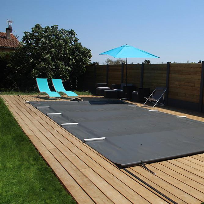 Bâche Piscine Ou Volet Roulant ?