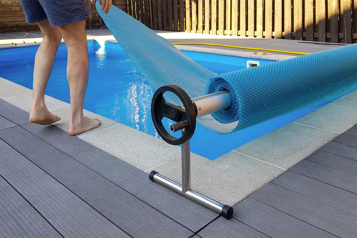 Choix Bâche Piscine