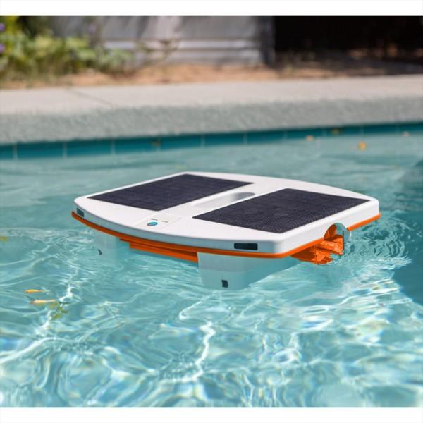 Zoom Sur Les Robots Piscine Solaires