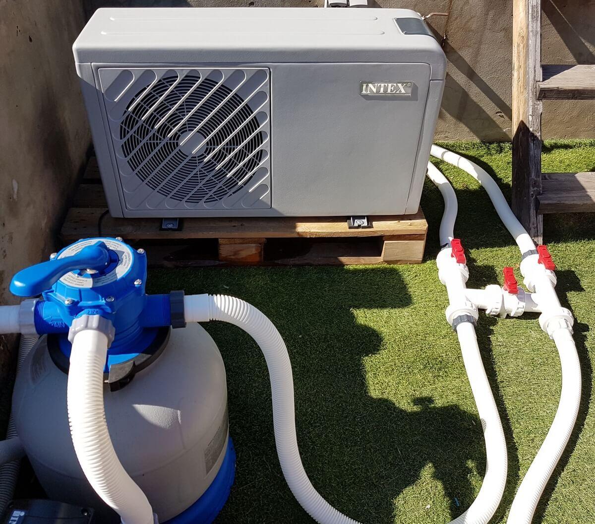 Coût Installation Pompe À Chaleur Piscine