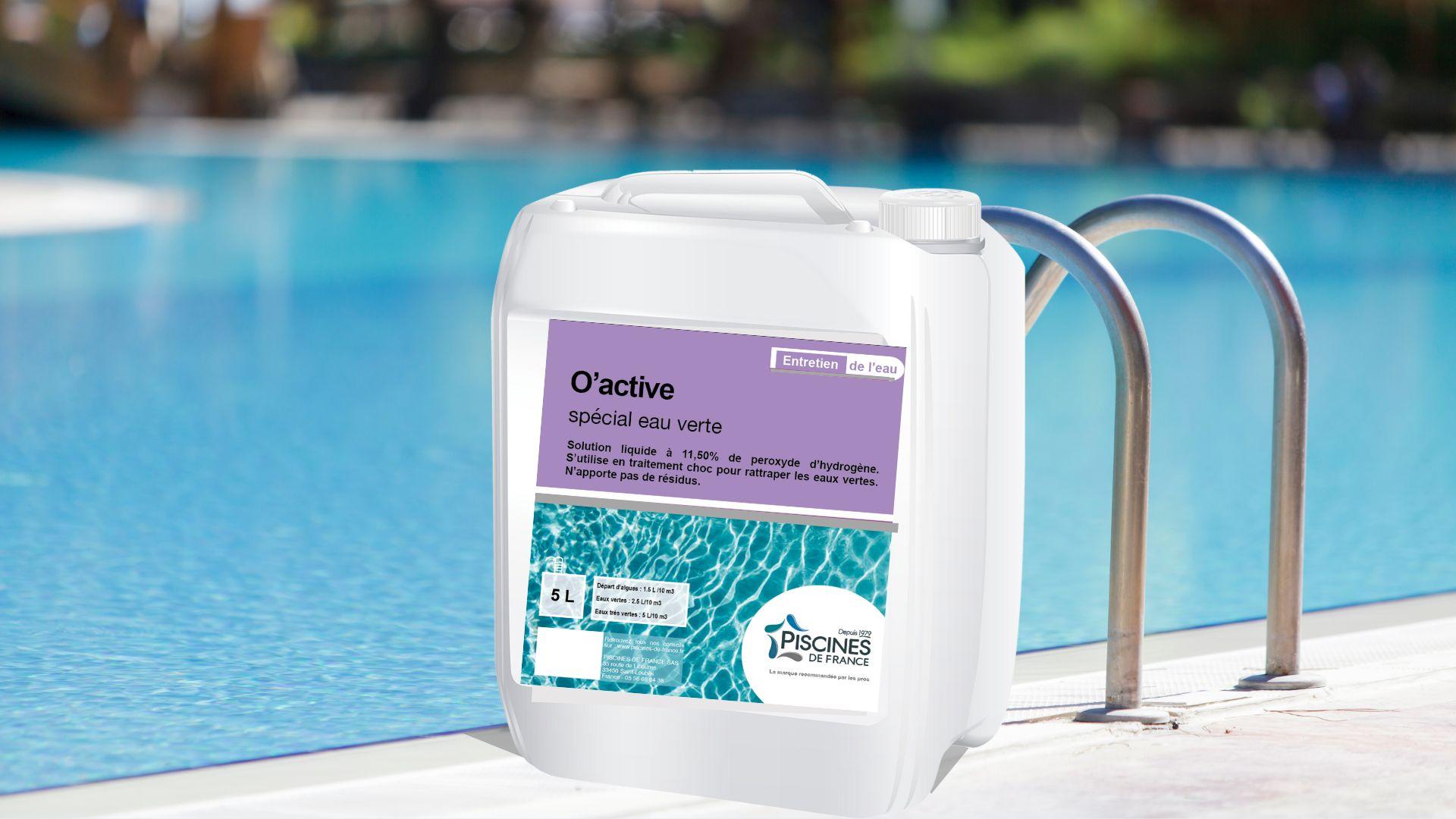 Quand Faire Un Traitement Choc Piscine ?