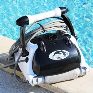 Choix Robot Piscine