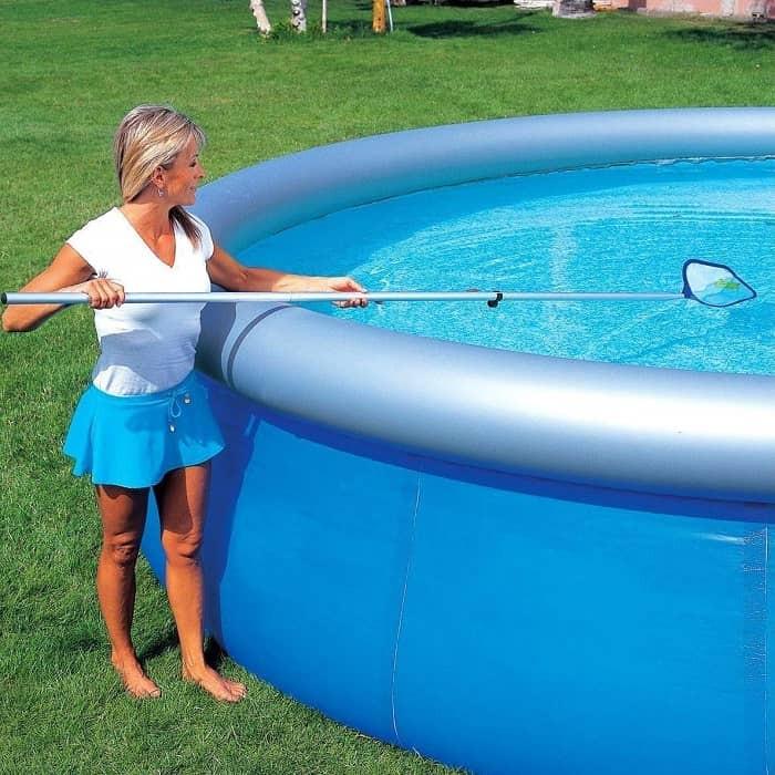 Nettoyage Piscine Gonflable