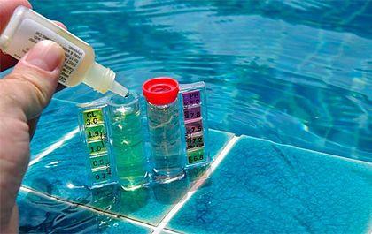 Comment Analyser L’Eau De Votre Piscine ?