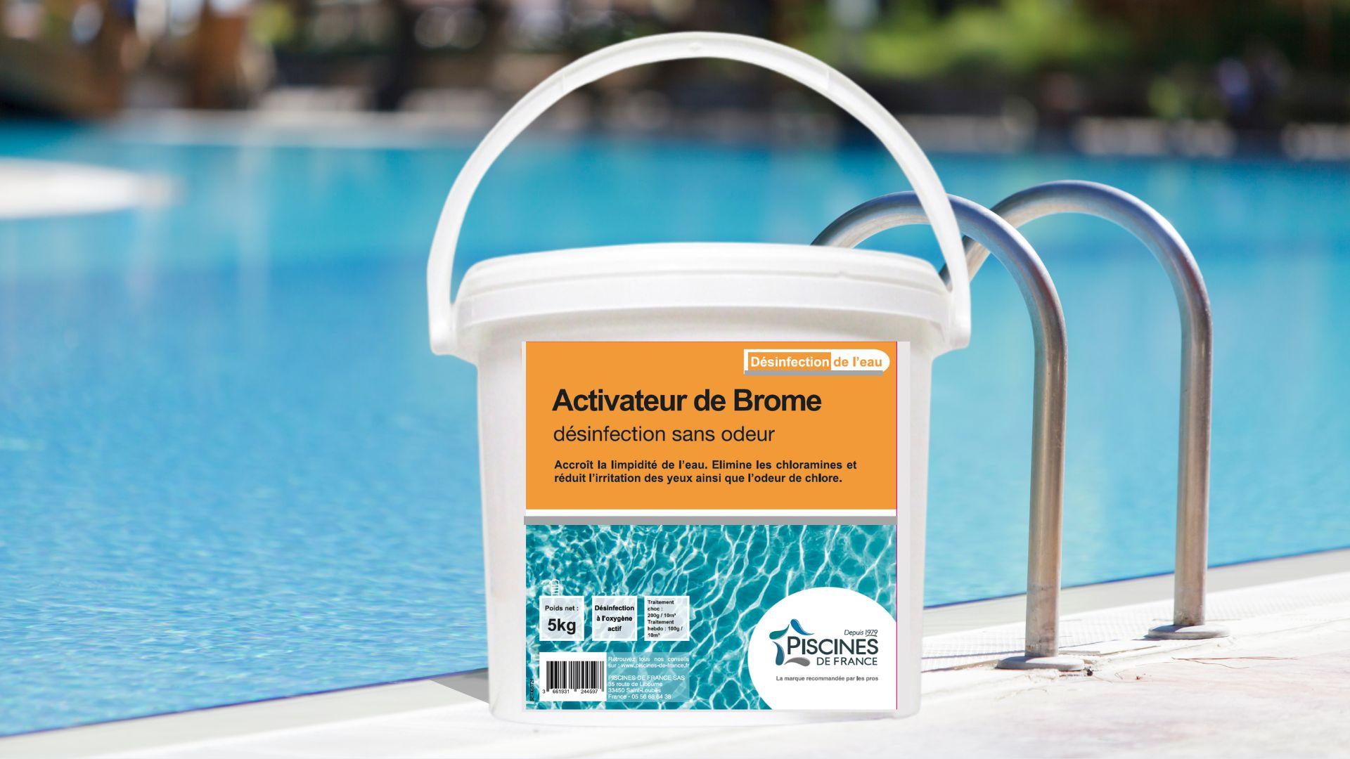 Traitement Brome Ou Sel ?