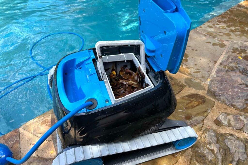 Entretien Robot Piscine