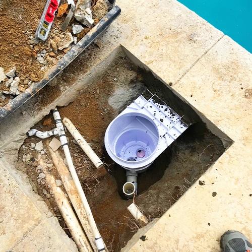 Réparation Skimmer Piscine : Tutoriel