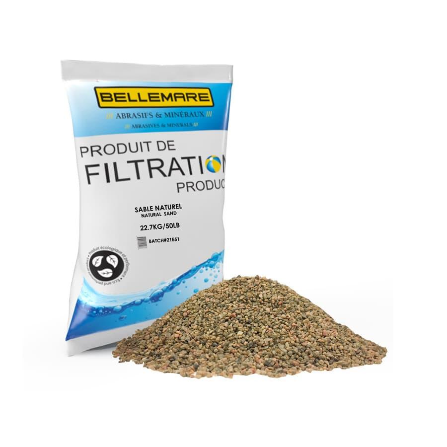 Remplacer Le Sable Filtre Piscine
