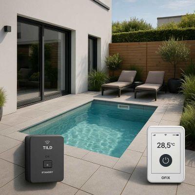 Optimiser l'entretien de sa piscine grâce aux accessoires connectés