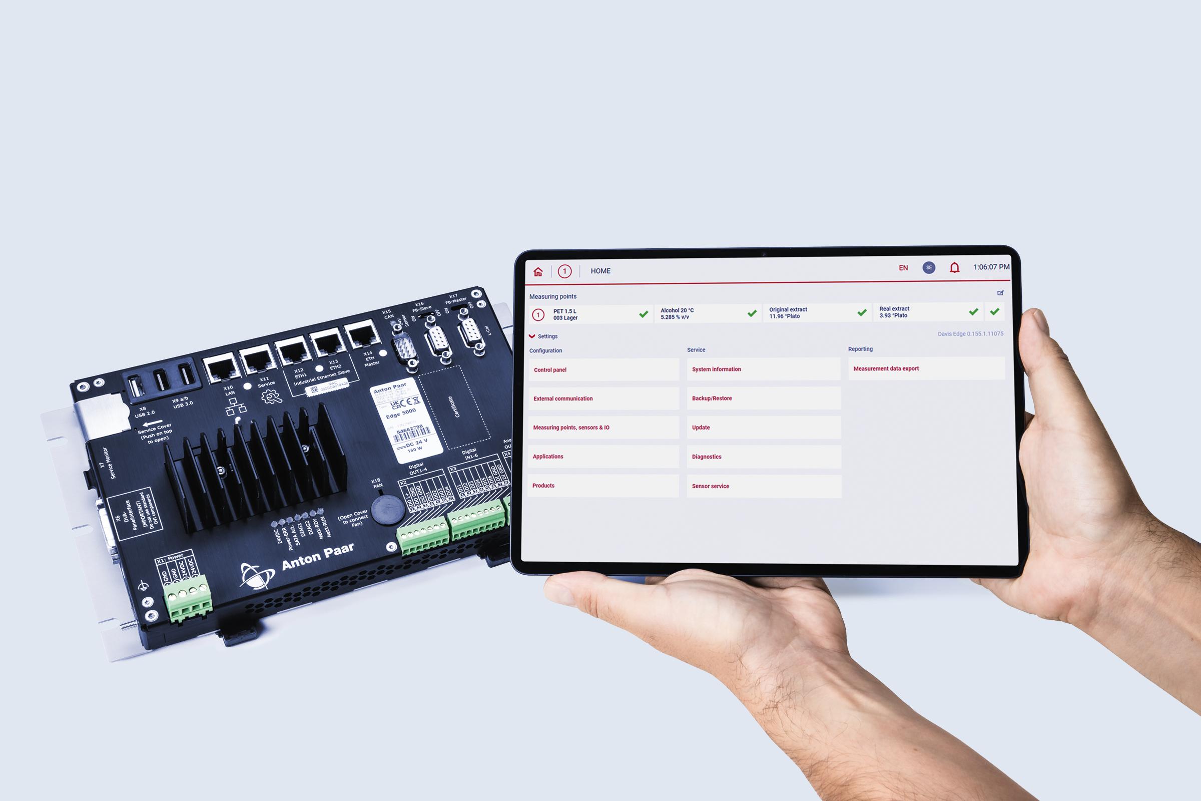 Avantages technologiques d’un analyseur connecté pour la performance industrielle