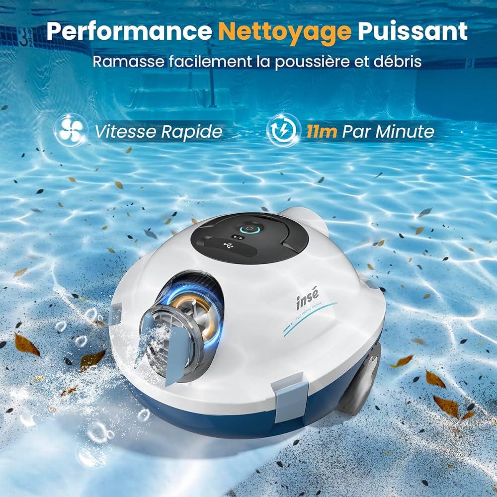 Les Meilleures Pratiques pour Optimiser la Performance de Votre Robot Piscine
