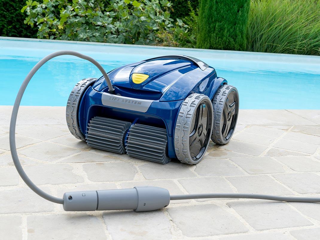 Comparaison des tarifs selon les types de robots piscine électrique