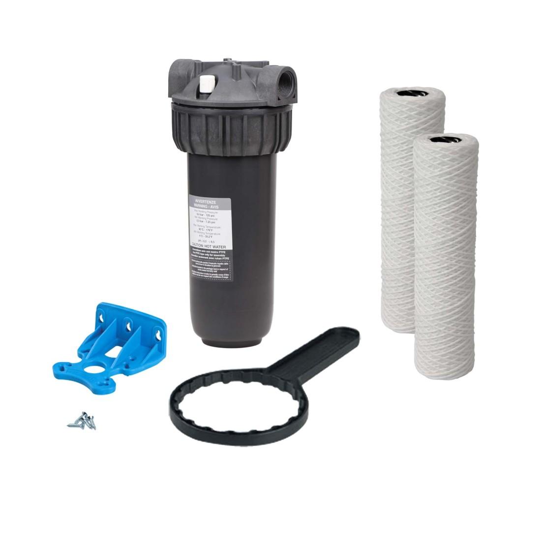 Conseils pratiques pour une filtration optimale pendant les fortes chaleurs