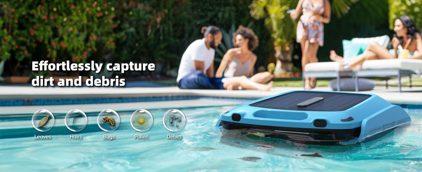 Vérification finale et maintenance pour garantir la longévité du skimmer