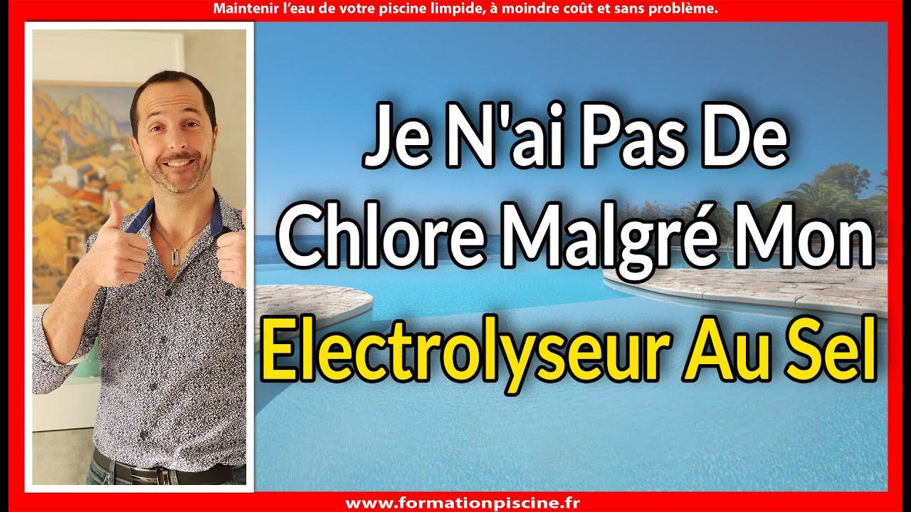 Éviter les erreurs courantes lors de l'utilisation d'un électrolyseur au sel