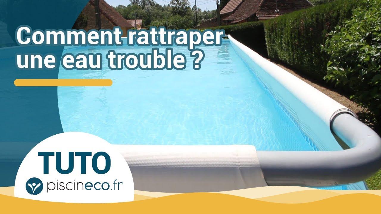 Conseils d’entretien préventif pour éviter la turbidité à long terme