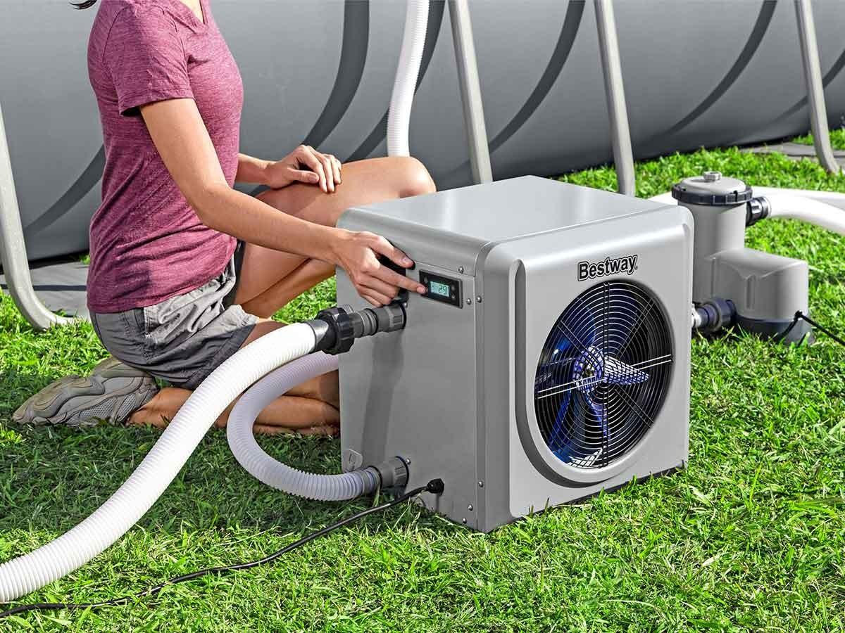 Sélectionner la pompe à chaleur adaptée selon la taille et l’usage de la piscine