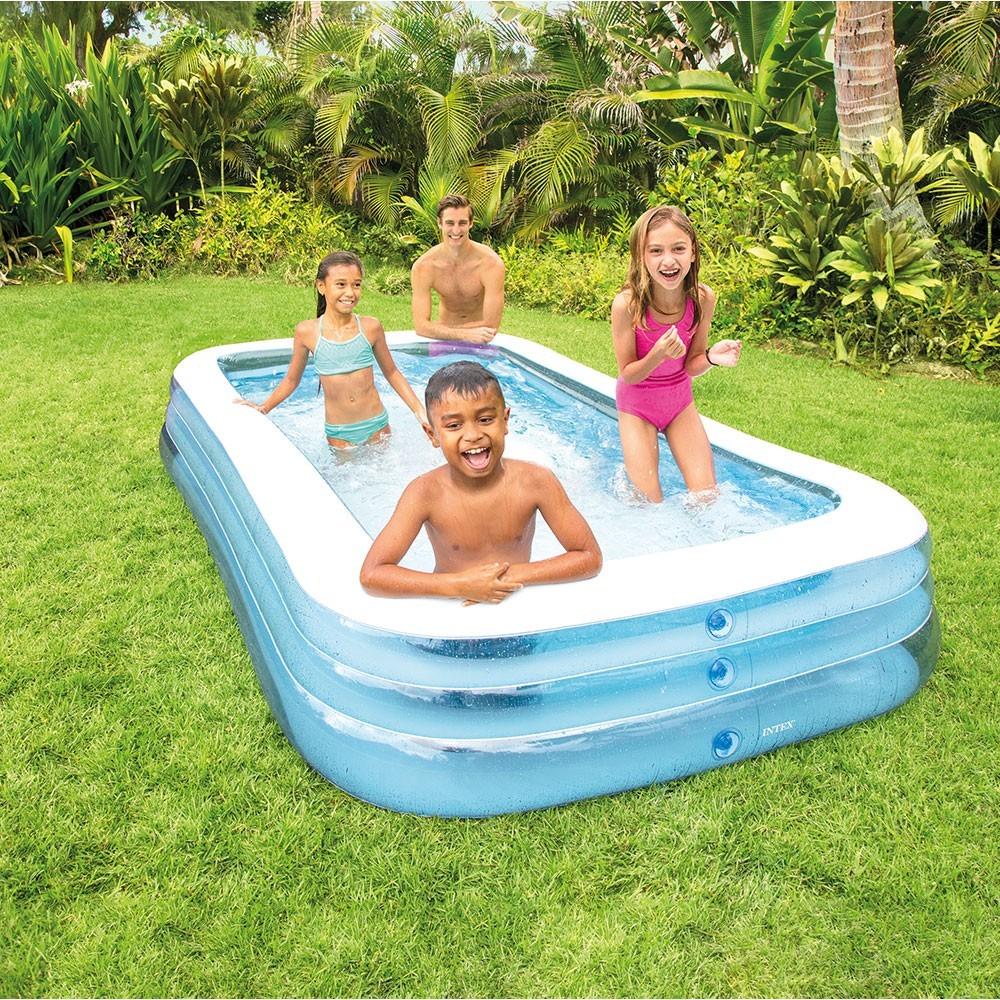 Critères Essentiels pour Sélectionner une Piscine Gonflable Adaptée aux Enfants