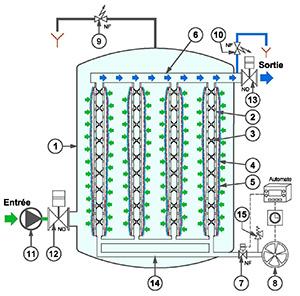 Conseils pratiques pour l'installation et l'entretien optimal de votre filtre à diatomées