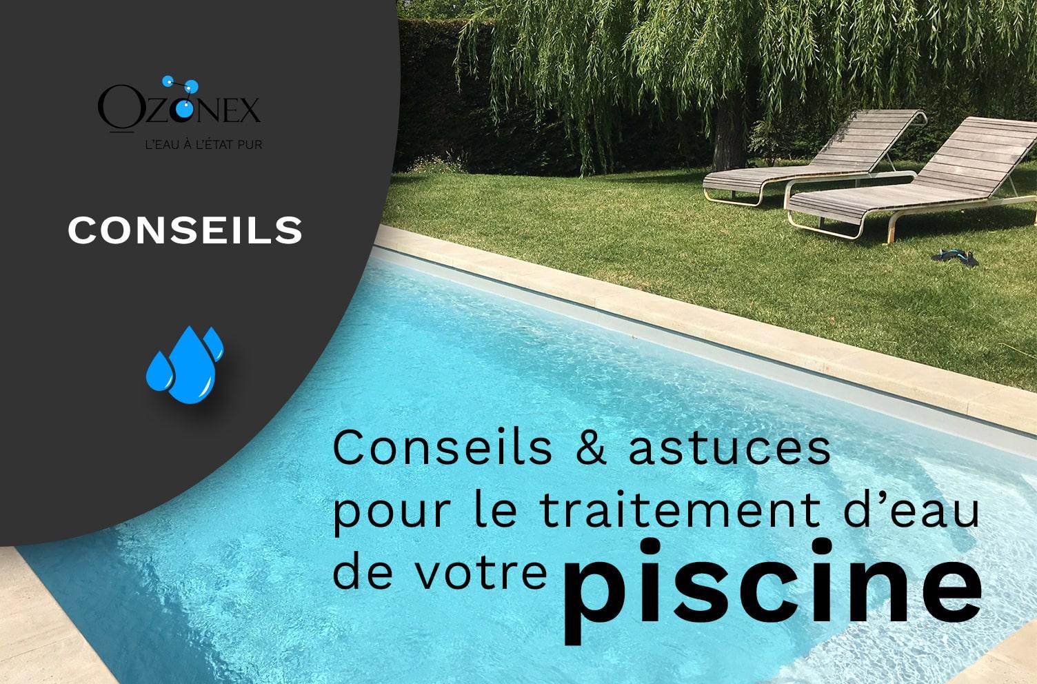 Conseils pratiques pour ajuster et équilibrer l’eau de la piscine