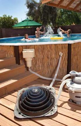 Comprendre les différents types de chauffage pour piscine et leurs avantages