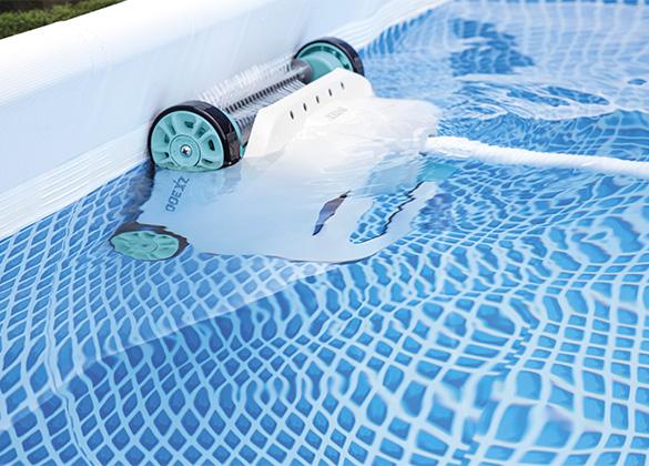 Les critères essentiels pour sélectionner un robot adapté à votre piscine hors sol