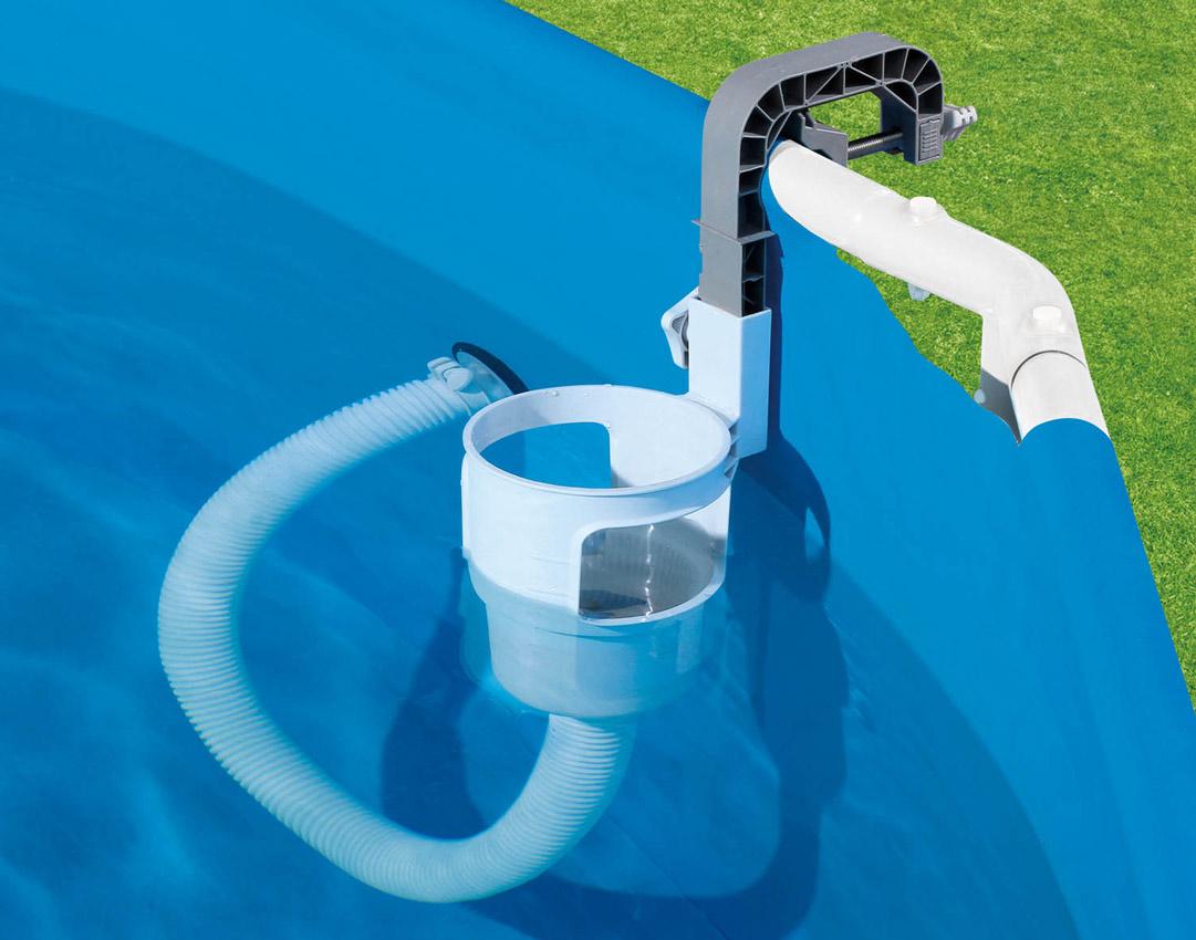Les critères clés pour choisir un skimmer adapté à votre bassin