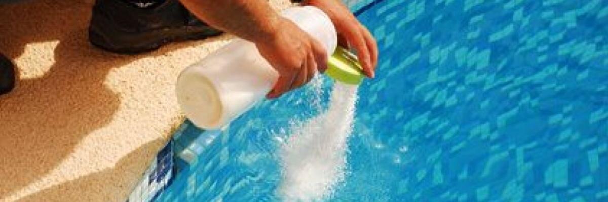 Ignorer les conseils spécifiques pour l'hivernage de la piscine au sel
