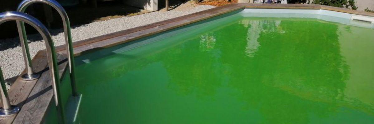 Les étapes clés pour nettoyer et traiter une piscine verte durablement