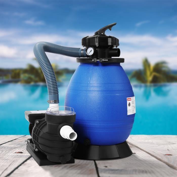 Types de filtres pour piscine et leurs mécanismes de fonctionnement