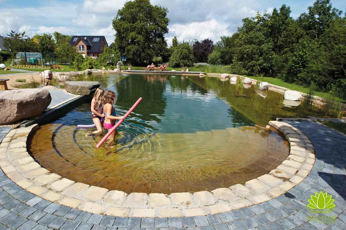Les fondamentaux pour une piscine écologique saine et durable